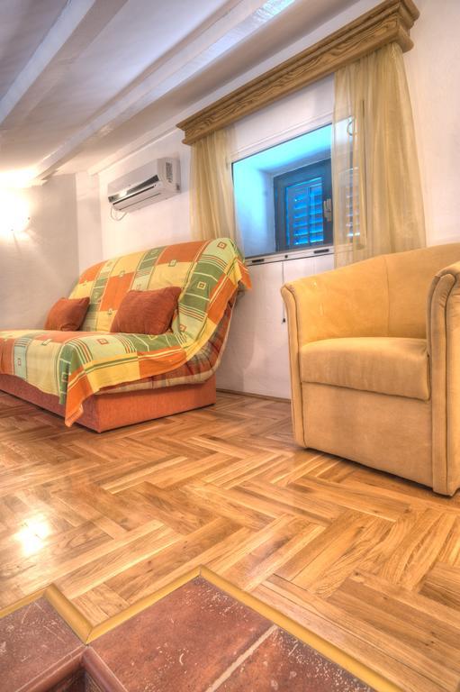 Holiday Home Neda Sveti Stefan Habitación foto