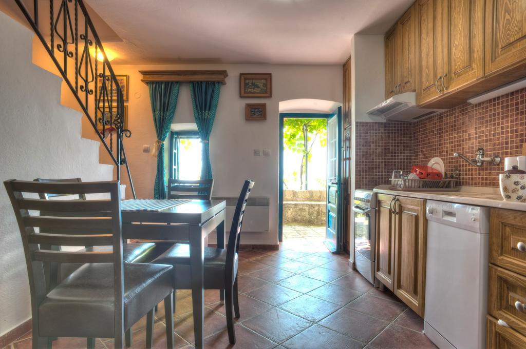Holiday Home Neda Sveti Stefan Habitación foto