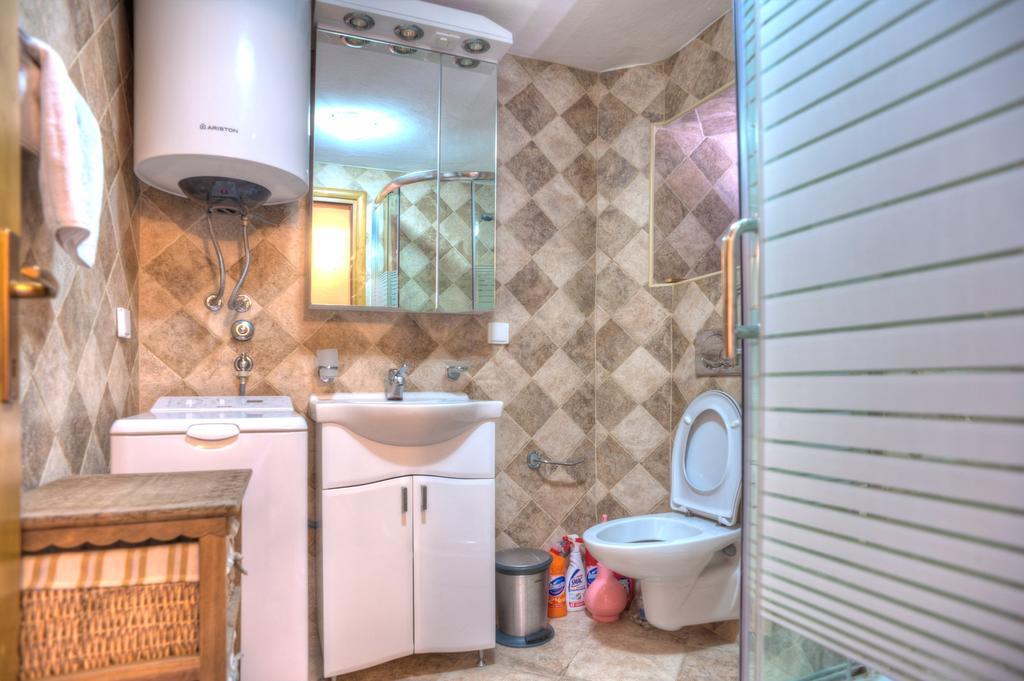 Holiday Home Neda Sveti Stefan Habitación foto