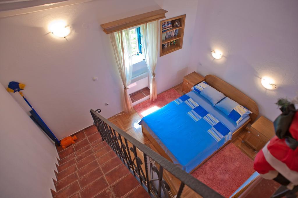 Holiday Home Neda Sveti Stefan Habitación foto